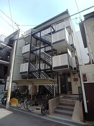 レオパレスシャンテ本町の物件外観写真